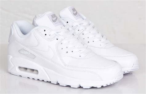 nike air max 90 dames wit leer|Nike Air Max 90 ’ .